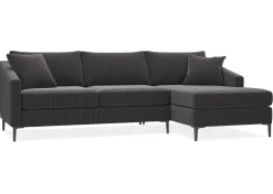 Urban Barn Hensley Custom Sofa Chaise- Custom Furniture