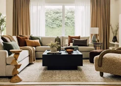 Urban Barn Heritage Rug- Area Rugs