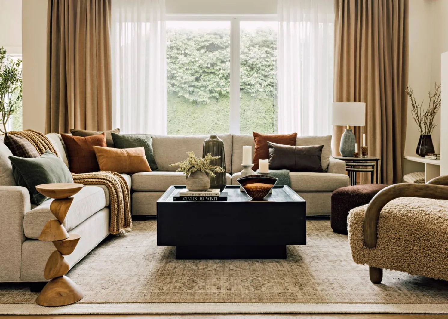 Urban Barn Heritage Rug- Area Rugs