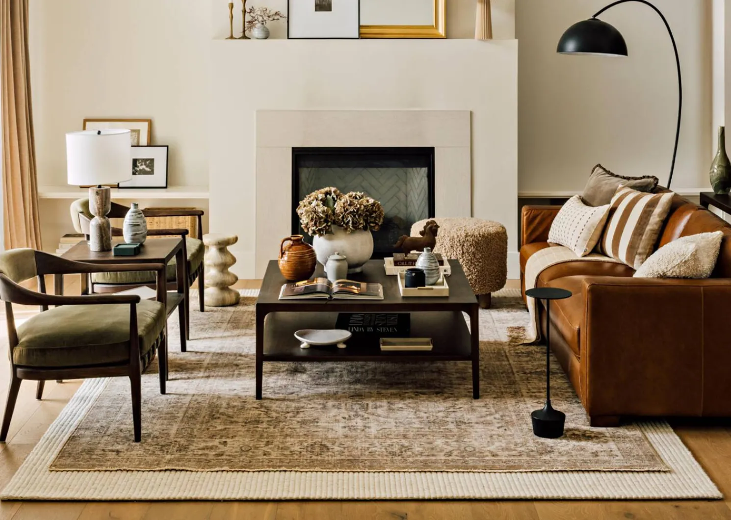 Urban Barn Heritage Rug- Area Rugs