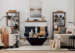 Urban Barn Hideaway Wall Art- Wall Art