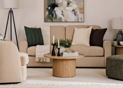 Urban Barn Higgins Candle Holder- Candles & Holders