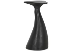 Urban Barn Higgins Recycled Metal Accent Table -Bronze- Side Tables