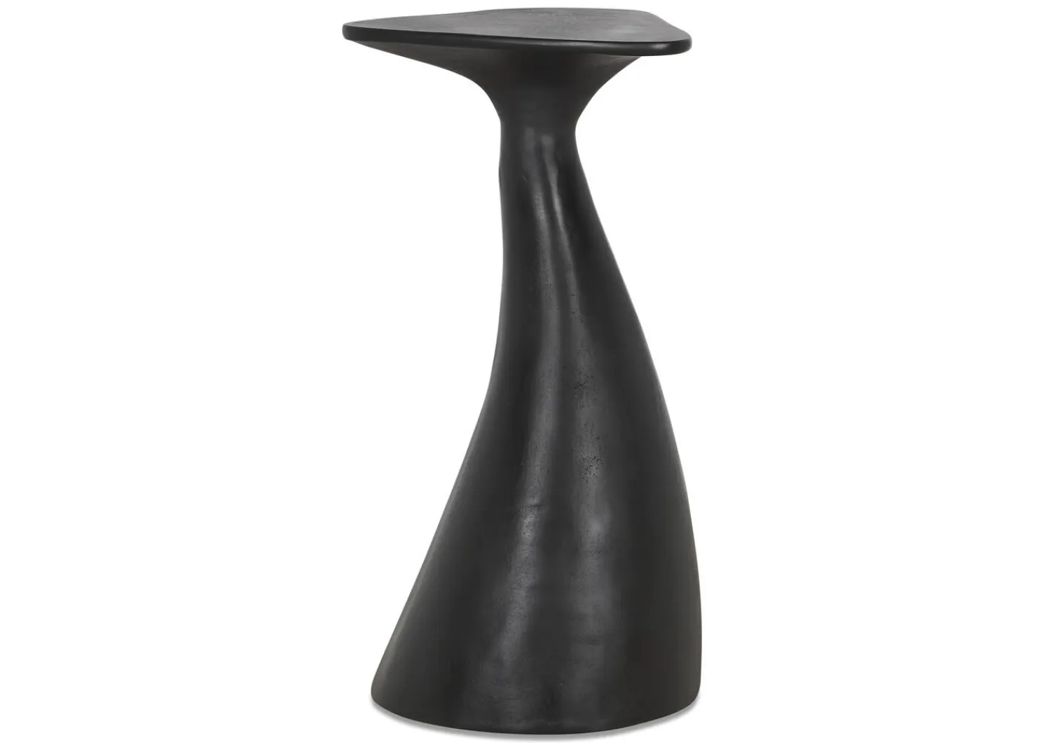 Urban Barn Higgins Recycled Metal Accent Table -Bronze- Side Tables