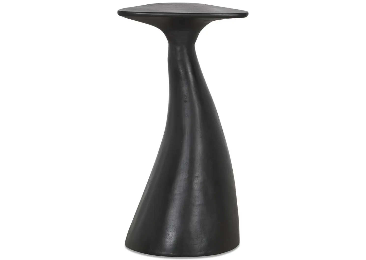 Urban Barn Higgins Recycled Metal Accent Table -Bronze- Side Tables