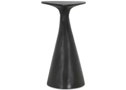 Urban Barn Higgins Recycled Metal Accent Table -Bronze- Side Tables