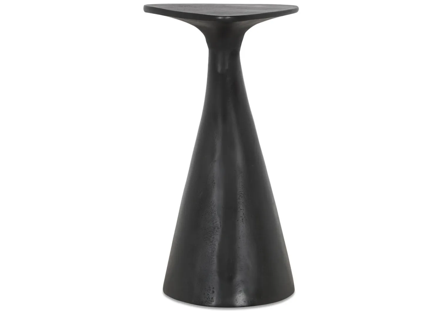 Urban Barn Higgins Recycled Metal Accent Table -Bronze- Side Tables