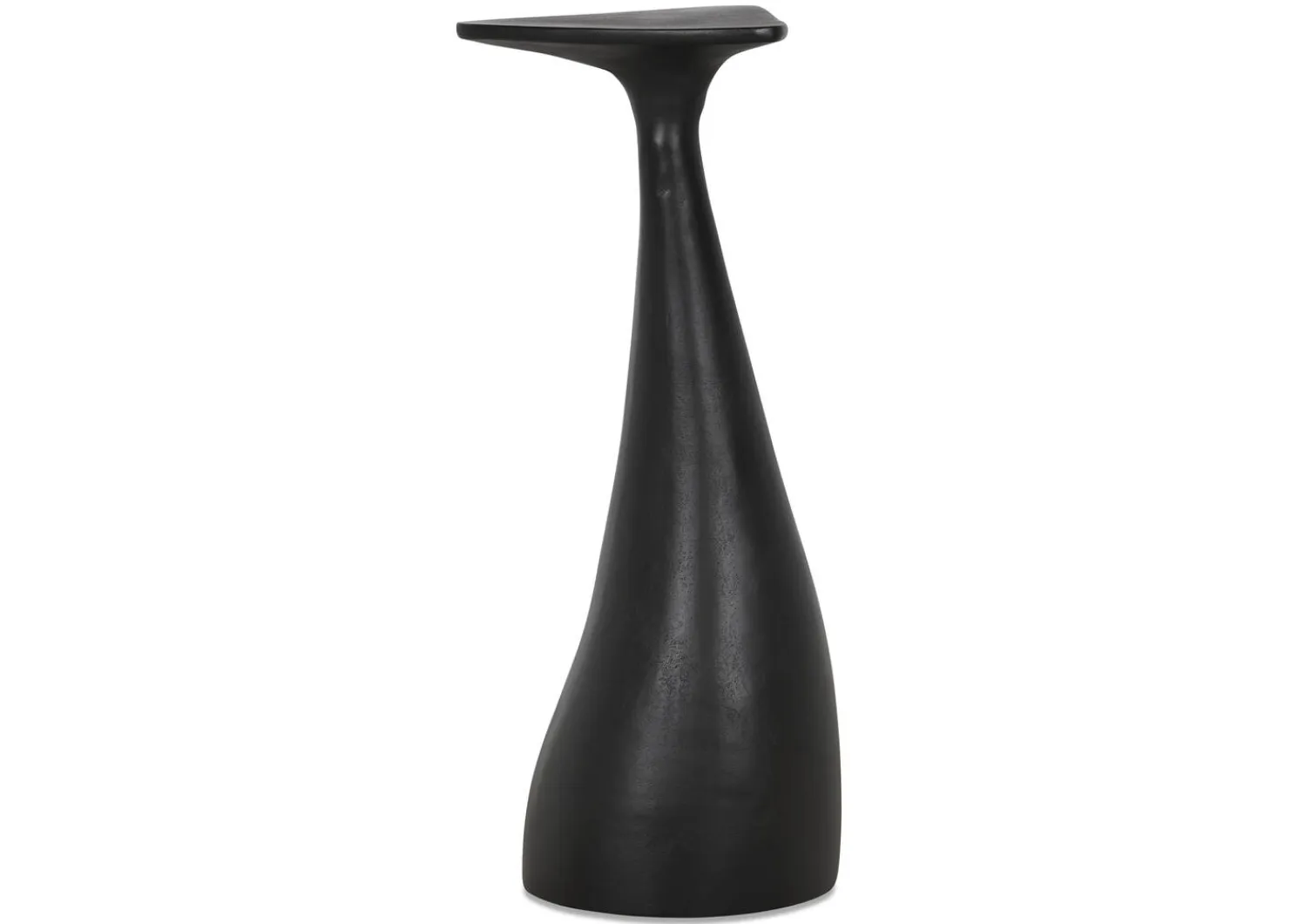 Urban Barn Higgins Recycled Metal Accent Table -Bronze- Side Tables