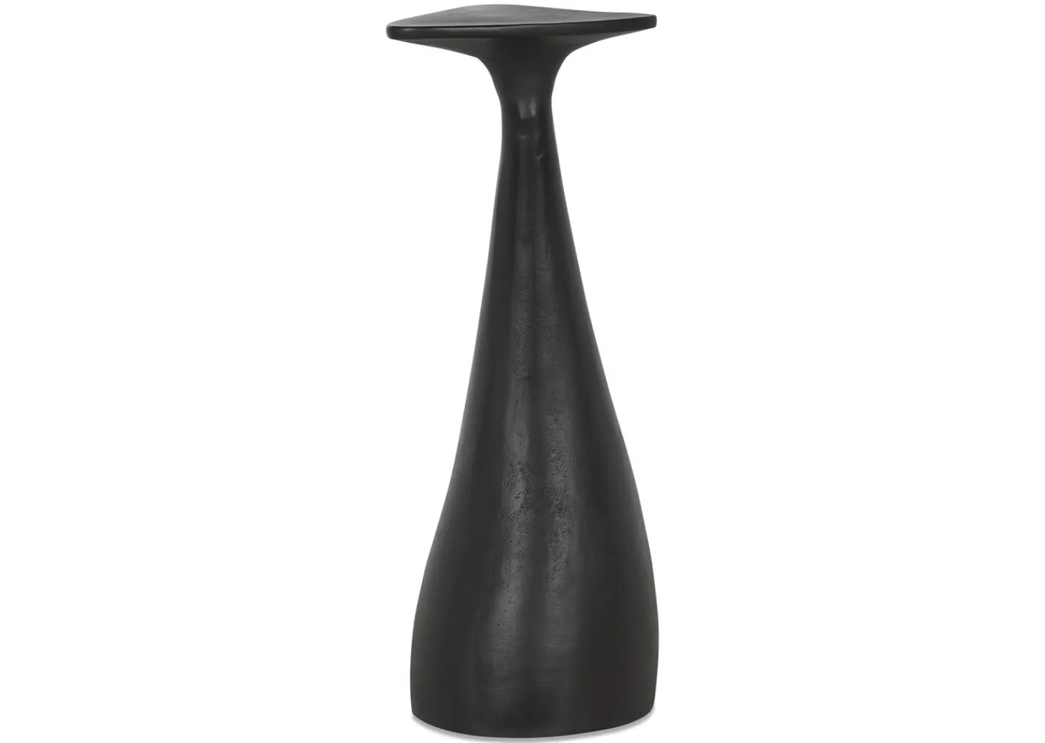 Urban Barn Higgins Recycled Metal Accent Table -Bronze- Side Tables