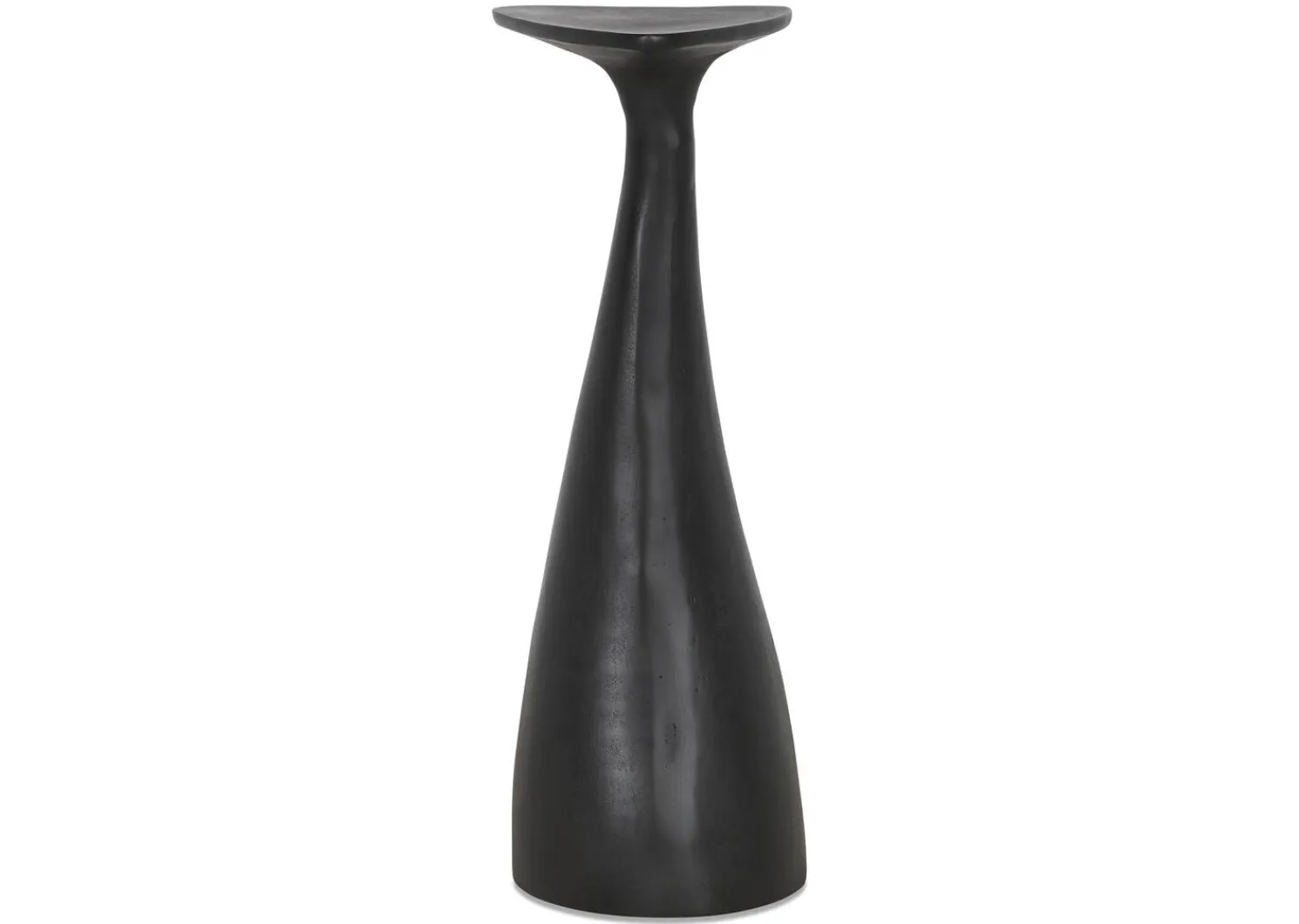 Urban Barn Higgins Recycled Metal Accent Table -Bronze- Side Tables