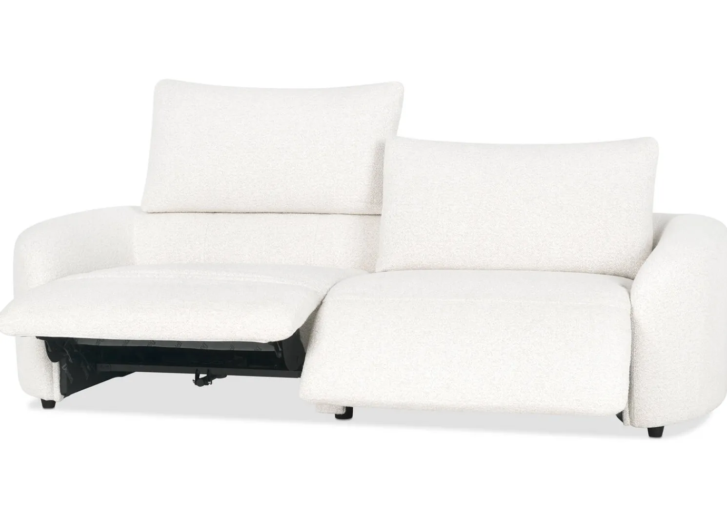 Urban Barn Hilary Relaxer Sofa -Cirro Natural- Sofas & Sectionals