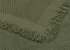 Urban Barn Holmes Throw- Throws