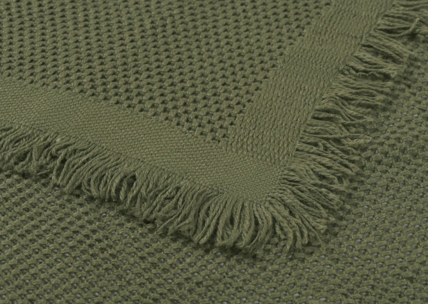 Urban Barn Holmes Throw- Throws