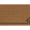 Urban Barn House Doormat Natural- Doormats
