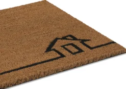 Urban Barn House Doormat Natural- Doormats