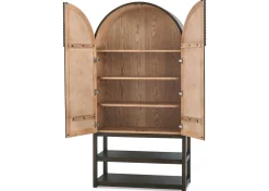 Urban Barn Howes Reclaimed Wood Cabinet -Hughes Umber- Sideboards & Storage