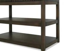 Urban Barn Howes Reclaimed Wood Cabinet -Hughes Umber- Sideboards & Storage