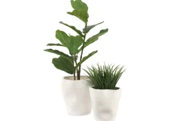 Urban Barn Hugo Planter- Vases & Planters