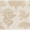 Urban Barn Hydrangea Placemat Natural/Sand- Table Linens & Coasters
