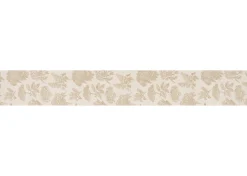Urban Barn Hydrangea Table Runner Natural/Sand- Table Linens & Coasters