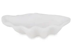 Urban Barn Isla Shell Trinket Tray- Storage Baskets & Boxes