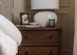 Urban Barn Isla Shell Trinket Tray- Storage Baskets & Boxes