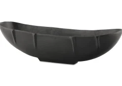 Urban Barn Izabel Decor Bowl Bronze- Decorative Accents