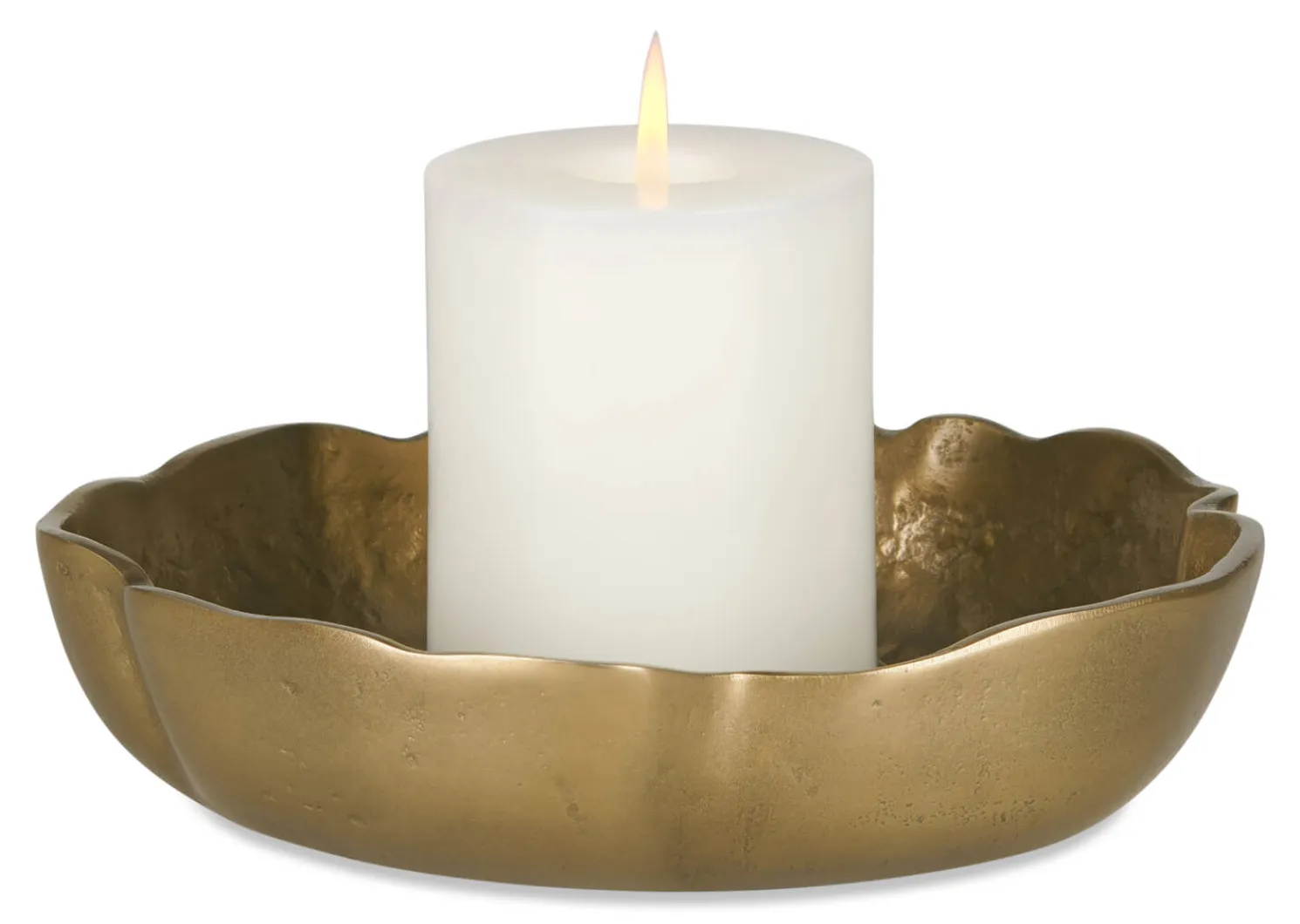 Urban Barn Jacqui Candle Holder- Candles & Holders