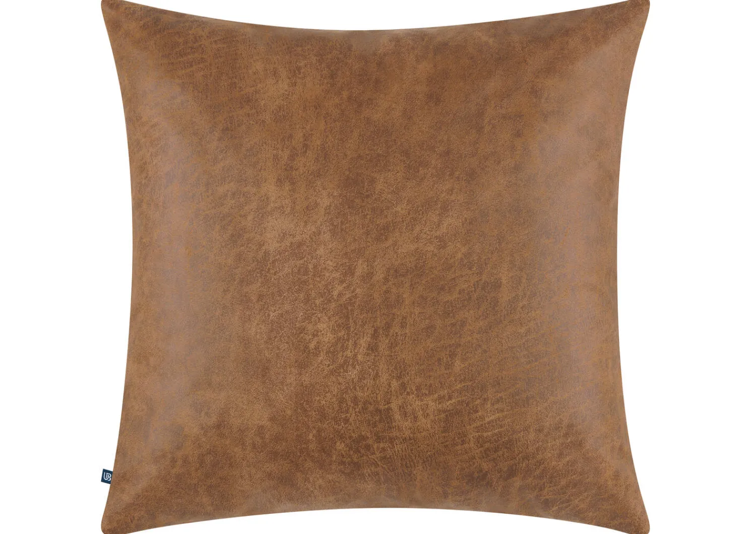 Urban Barn Jarvis Faux Leather Pillow- Pillows