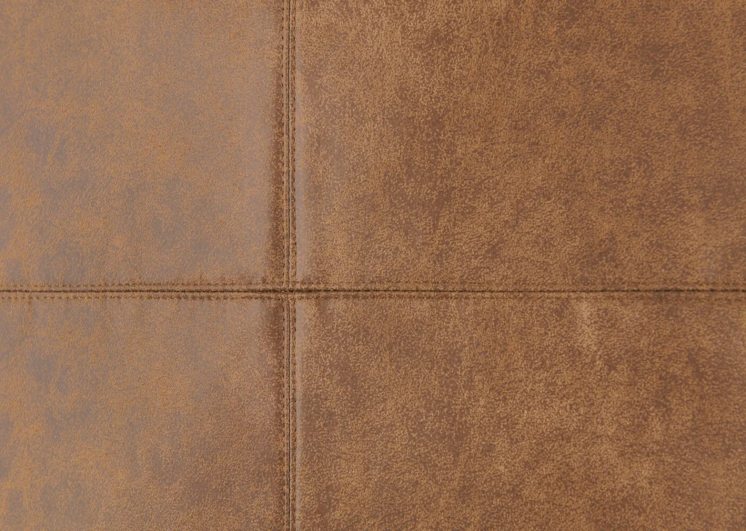 Urban Barn Jarvis Faux Leather Pillow- Pillows