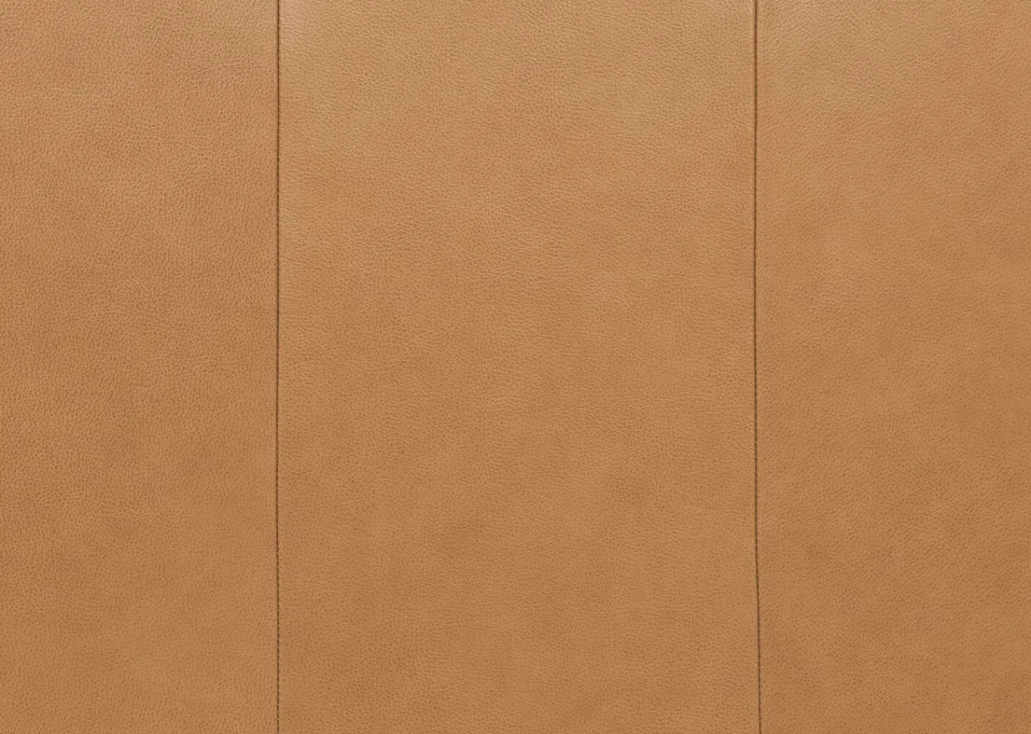 Urban Barn Jaxon Leather Reclining Sofa -Zen Toffee- Sofas & Sectionals