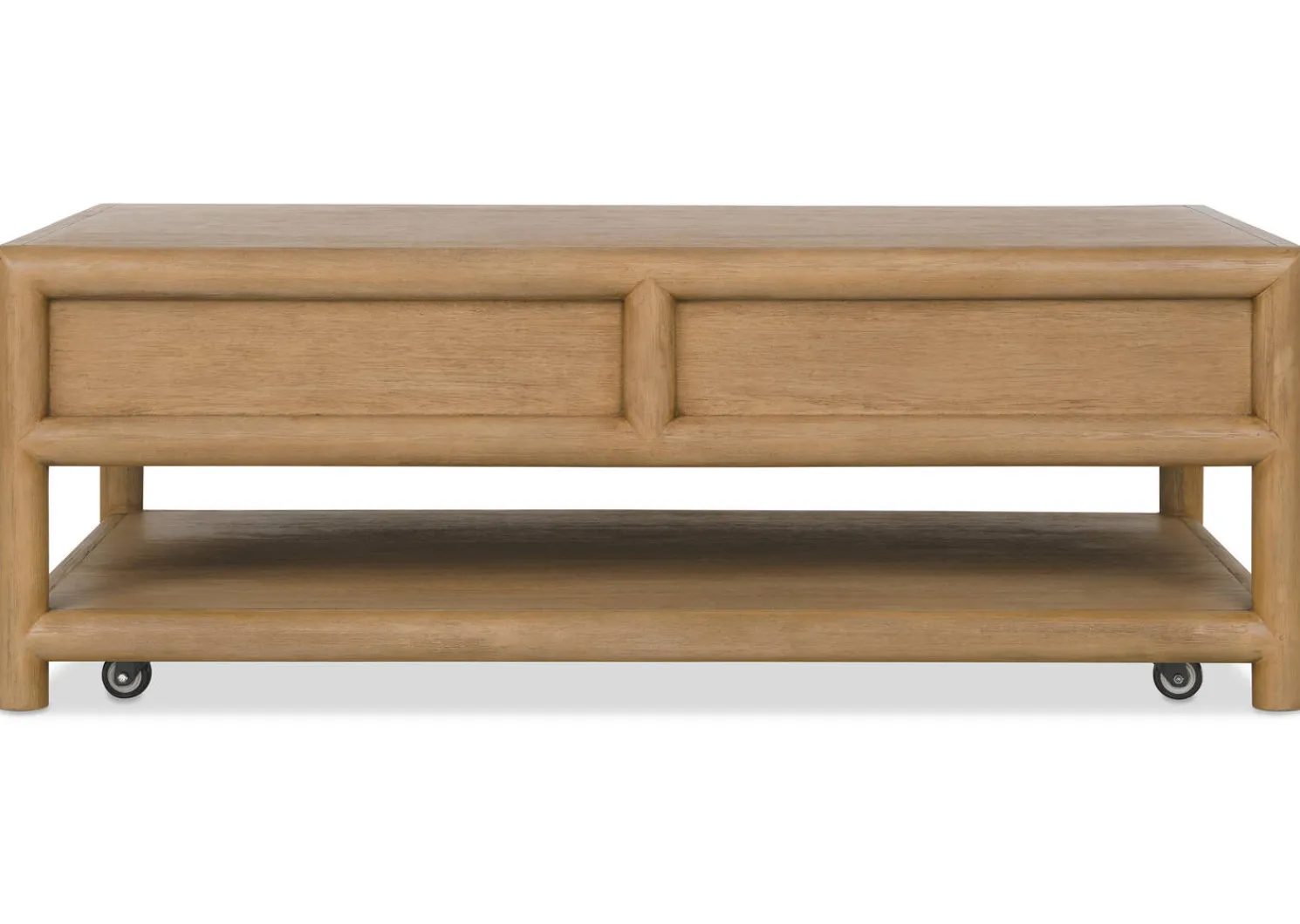 Urban Barn Jayman Storage Coffee Table- Coffee Tables