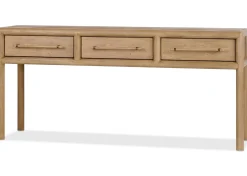 Urban Barn Jayman Storage Console Table- Console Tables