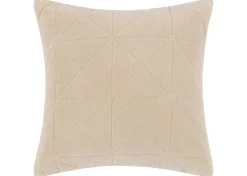 Urban Barn Joye Cotton Velvet Sham- Bed Linens