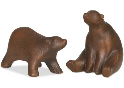 Urban Barn Juneau Bear- Decorative Accents
