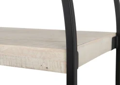 Urban Barn Kamari Reclaimed Wood Bookshelf -- Office Bookcases