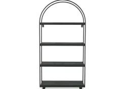 Urban Barn Kamari Reclaimed Wood Bookshelf -- Office Bookcases