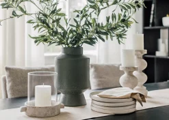 Urban Barn Kathryn Candle Holders- Candles & Holders