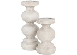 Urban Barn Kathryn Candle Holders- Candles & Holders