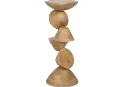 Urban Barn Kazuto Accent Table -Tasmen Natural- Side Tables