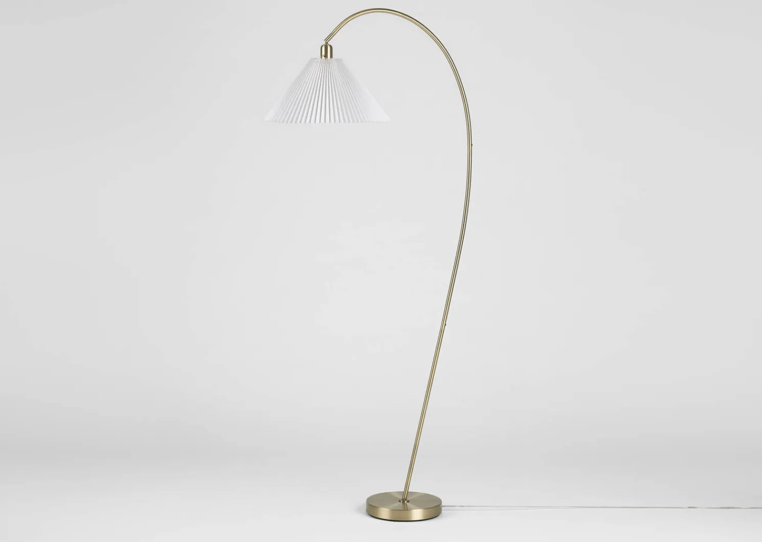 Urban Barn Keats Floor Lamp- Floor Lamps