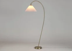 Urban Barn Keats Floor Lamp- Floor Lamps