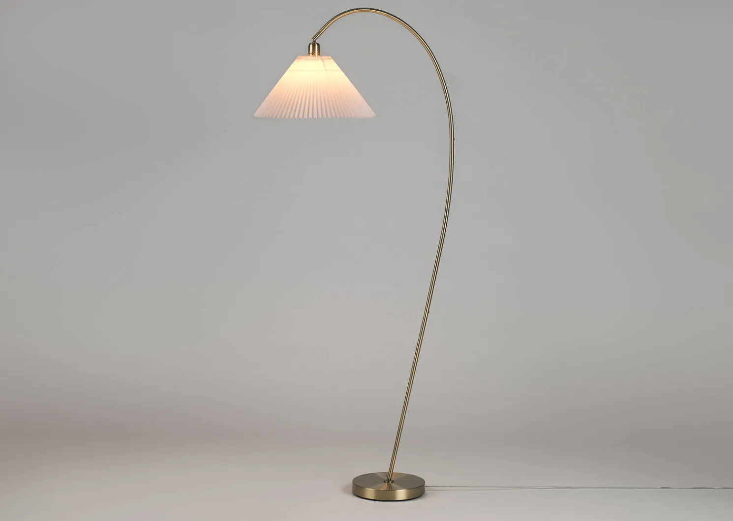 Urban Barn Keats Floor Lamp- Floor Lamps
