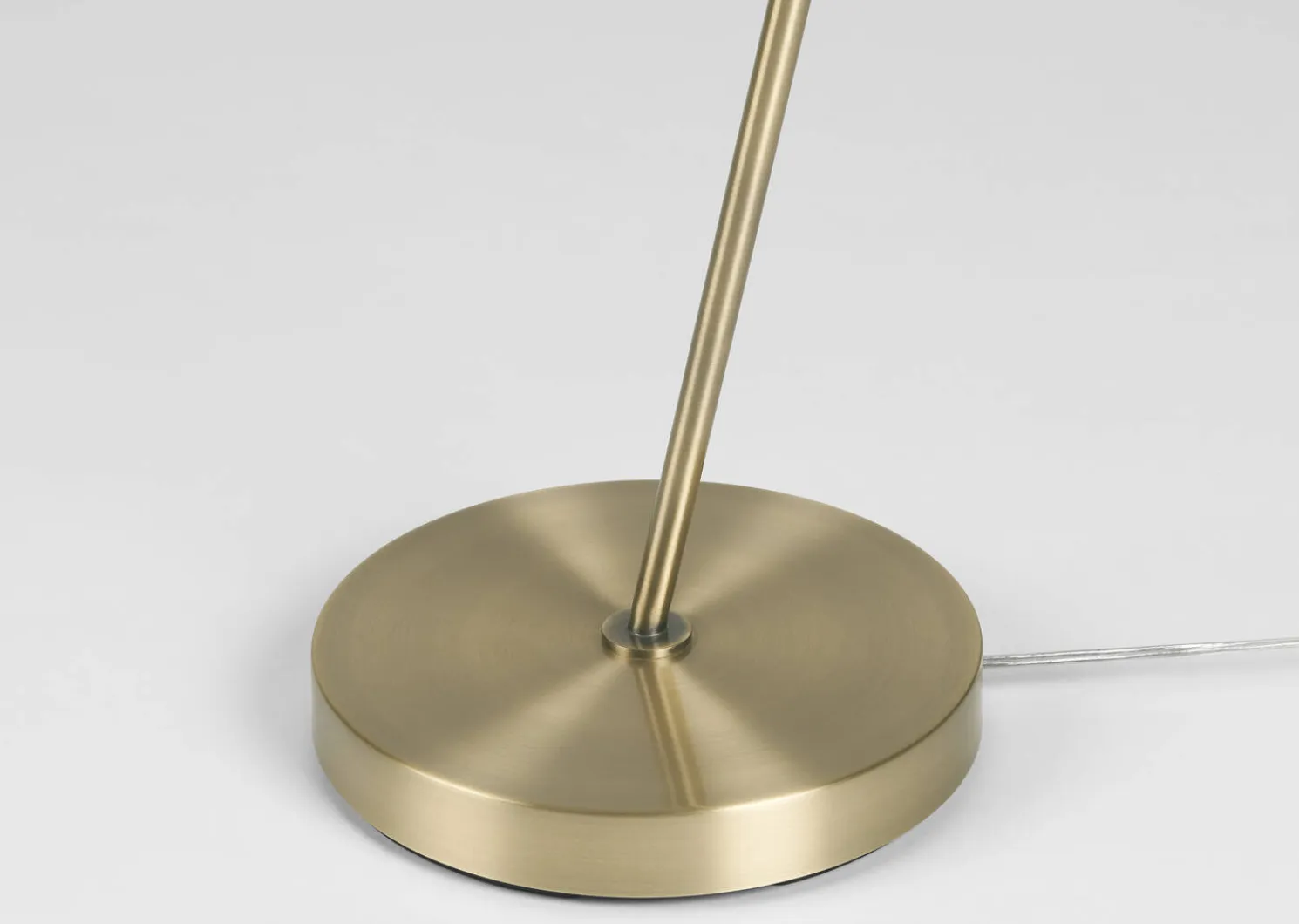 Urban Barn Keats Floor Lamp- Floor Lamps