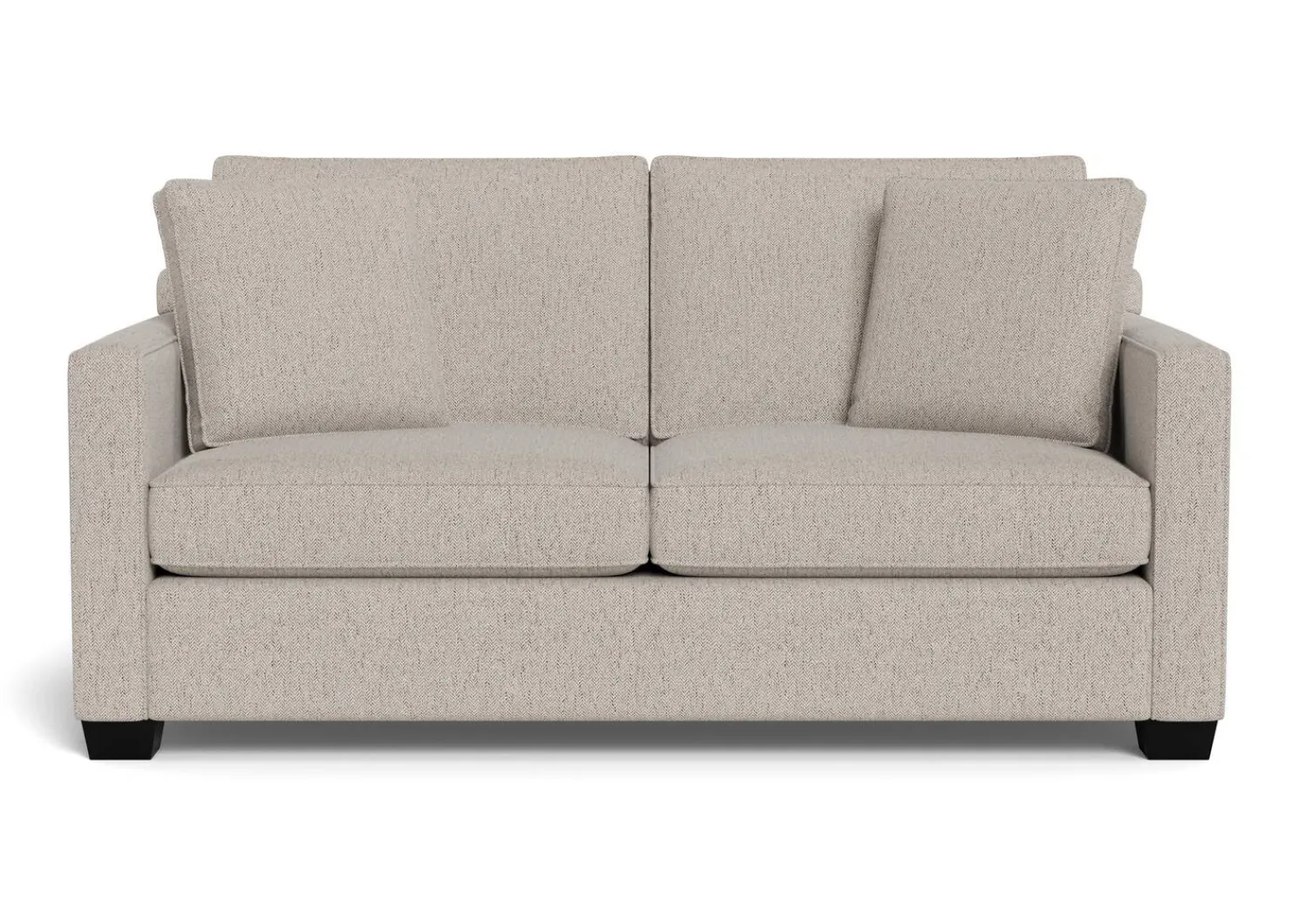 Urban Barn Keith Custom Apartment Sofa- Custom Furniture