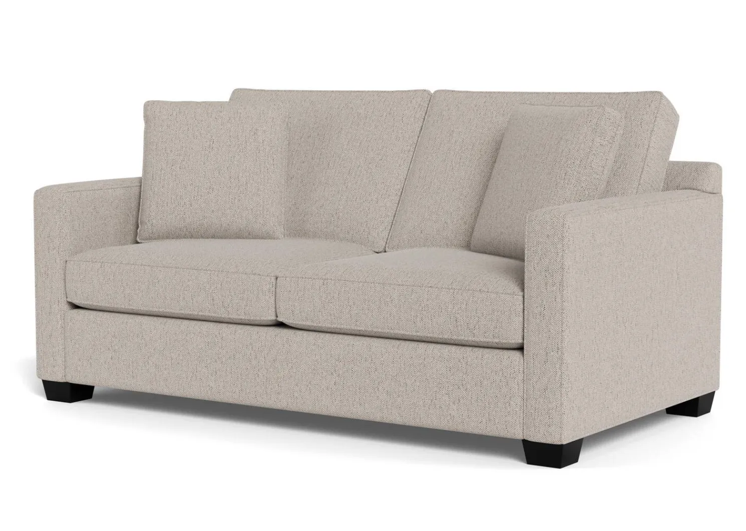 Urban Barn Keith Custom Apartment Sofa- Custom Furniture