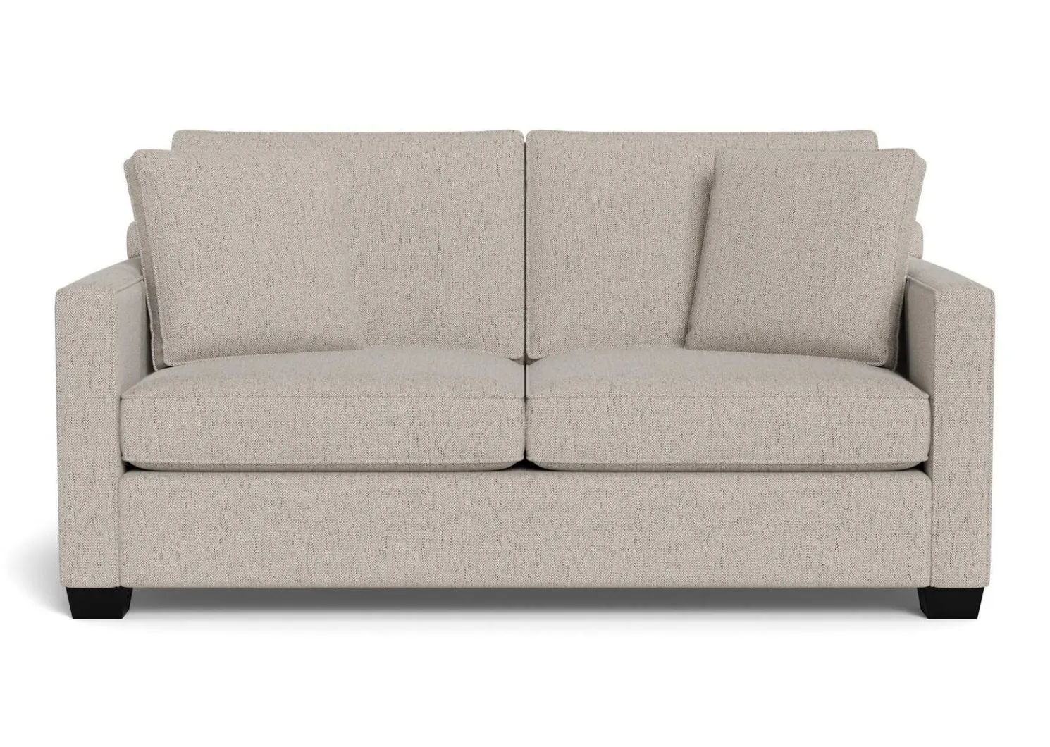 Urban Barn Keith Custom Loveseat- Custom Furniture