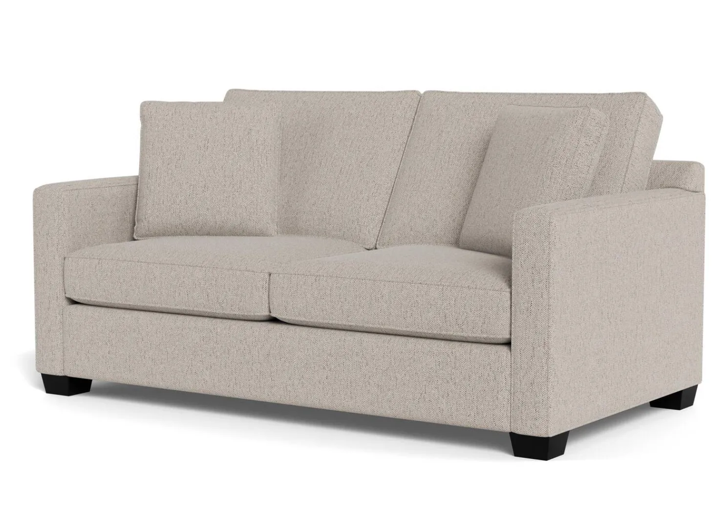 Urban Barn Keith Custom Loveseat- Custom Furniture