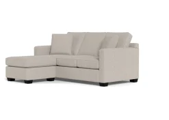 Urban Barn Keith Custom Sofa Chaise- Custom Furniture