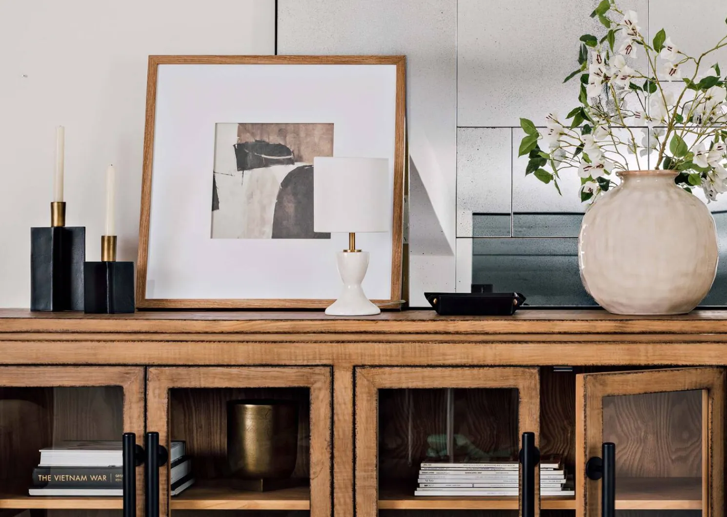 Urban Barn Kelsey Mini Table Lamp- Table Lamps